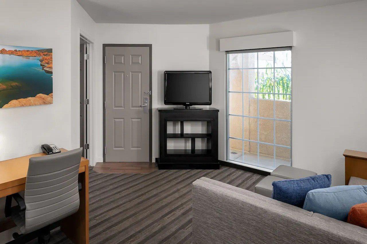 Hyatt House Scottsdale Old Town Hotel Eksteriør billede